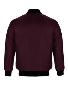 #1 Men's Insulated Bomber Jacket (Min 12) * Up to Minus 5