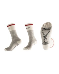 "The Wool" Socks Printed (Min 200 pairs)