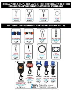 Lanyards Aloha Lei Custom Printed (Min 100)