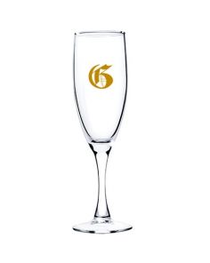 Craft Box Gift Set of Two Champagne Glasses Min 50