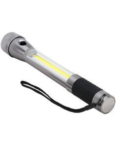 Flashlight 10" Roadside Safety Light (Min 18)