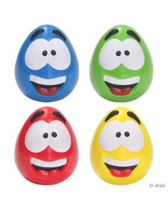 LGS-HF18 Happy Face Slo-Release Serenity Squishy