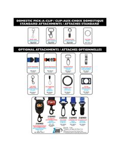 Lanyards Tradeshow Classic Printed 2 sides (min 125)