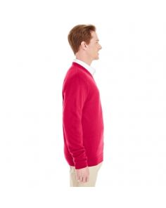 Harriton Men's Pilbloc™ V-Neck Sweater 