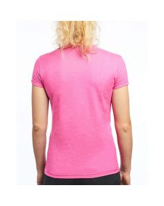 M&O - Women's Gold Soft Touch T-Shirt (Min 12)