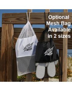 Neet Feet Hydro Sliders Sandals with Optional Mesh Bag (Min 24)