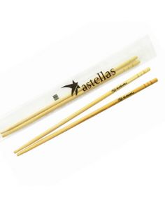 MS-106 Bamboo Chop Sticks