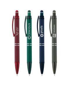 A - Phoenix Monochrome Pen w/ Stylus (Min 100)