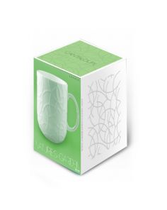 Nature Garden Cantaloupe Mug 15OZ/450ML Min 72