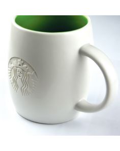 The Pearl Mug with Deep Etching 14OZ/400ML (Min 72) 