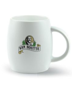 The Pearl Mug with Printing (Min 72)