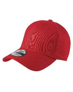 NE1000 New Era® Structured Stretch Cotton Baseball Cap Custom Embroidered