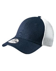 NE1020 New Era® Stretch Mesh Cap Custom Embroidered Baseball Hat