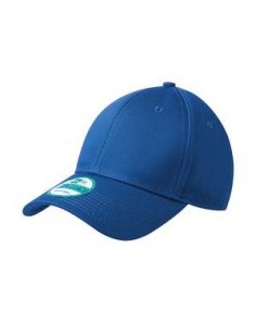 NE200 New Era® - Adjustable Structured Cap Custom Embroidered Hat