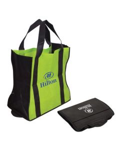 NW4060 FOLDING NON WOVEN TOTE BAG