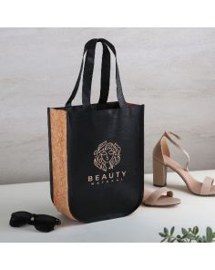 NW4515 | Cork'd + Recycled Plastic Fashion Tote