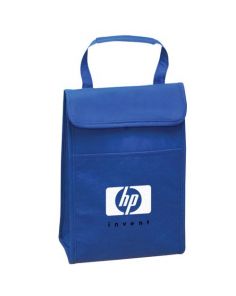 Kraft Paper Insulated Lunch Bag (Min 75)
