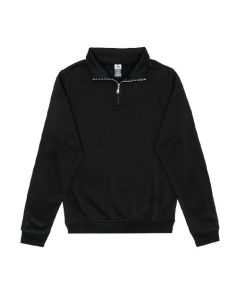 HERO-4020 Unisex Quarter Zip Sweatshirt