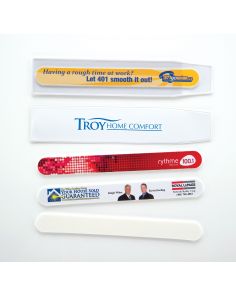 HO1049-Emery Boards Custom Printed With Blank Sleeve 