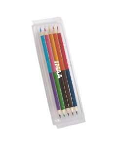 PE9267 | Creative Cat Coloured Pencil Set