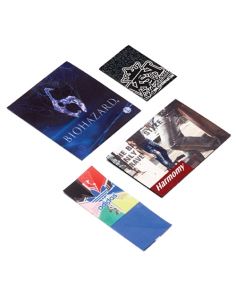 868-Printed Fabric Labels