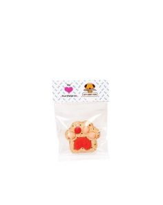 Cookies - Small Dog Treat Header Bag (Min 50)