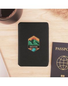 Journey Passport Organizer 3.9″ W x 5.6″ H x 19/32″ D (Min 35)