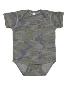 Rabbit Skins - Infant Fine Jersey Bodysuit (Min 12)