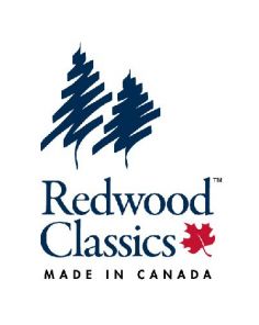 Redwood Brantford Unisex Hockey Lace Hoody 16oz Made in Canada Custom Embroidered (Min 12)