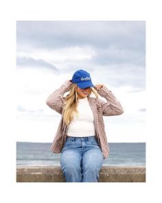 Merrimack Hat Co.™ Cooper Cap Custom Embroidered Baseball Hat (min 12)