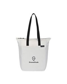Renew rPET Zippered Tote (Min 50)