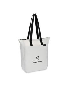 Renew rPET Zippered Tote 100804