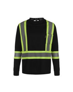 High Vis T-Shirt Long Sleeve 