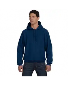 Champion Reverse Weave Fleece Hoodie Custom Embroidered (Min 12)