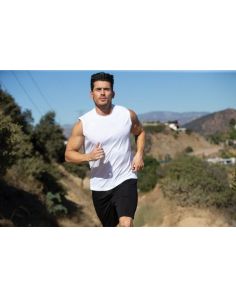 ATC Pro Team Sleeveless Tank Tee  (Min 12)