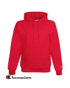 Champion Powerblend Unisex Eco Fleece Hoodie Custom Embroidered (Min 12)