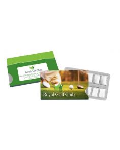 Sugar Free Peppermint Gum Pack Item #SBF1600