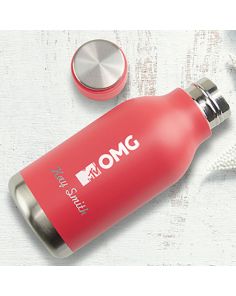 ASOBU® Urban Stainless Steel Water Bottle 16oz/460ml (Min 48)