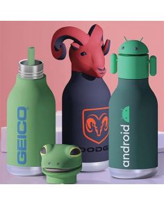 ASOBU® Custom Bestie Water Bottle 16OZ (Min 1000)