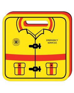 SC140135FMCZ Sandwich Cushion Firefighter