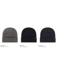 #1-  Cuff Toque 47 Brand CLASSICS KNIT Custom Embroidered (Min 12)