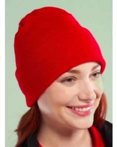 #1 Cuff Toque - Polar - Knit Cuff Toque Custom Embroidered (Min 12)