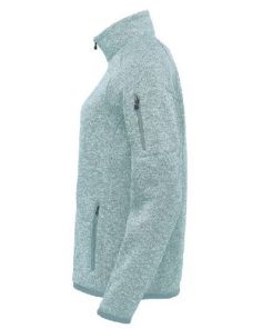 Avalante Ladies Full Zip  Fleece Jacket Custom Embroidered (Min 12)