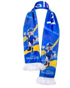 CDSTAD-Scarf - Sublimated 100% Woven Polyester Statium Scarves