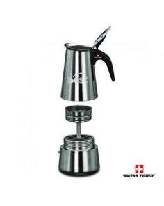 Espresso & Moka Swiss Force - Dolce Coffee Maker