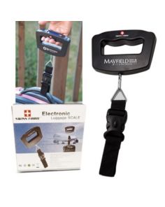 Luggage Scale - SwissForce®
