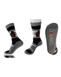 "Classic" Knitted Dress Socks (Min 50 pairs)