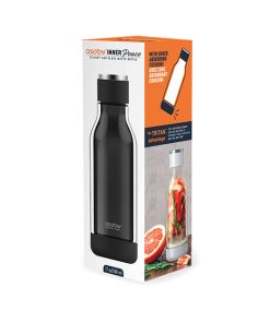 Inner Peace Glass Water Bottle ASOBU® 17OZ / 500ML min 75