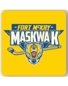 Square Vinyl Stickers - Opaque (Min 500)