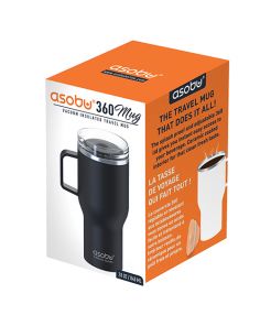 ASOBU® 360 Mug 28 OZ / 840 ML (MIN 48)